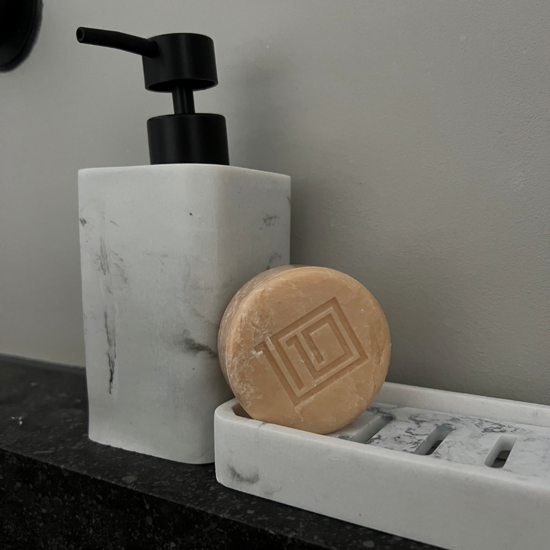 Hand & body wash bar