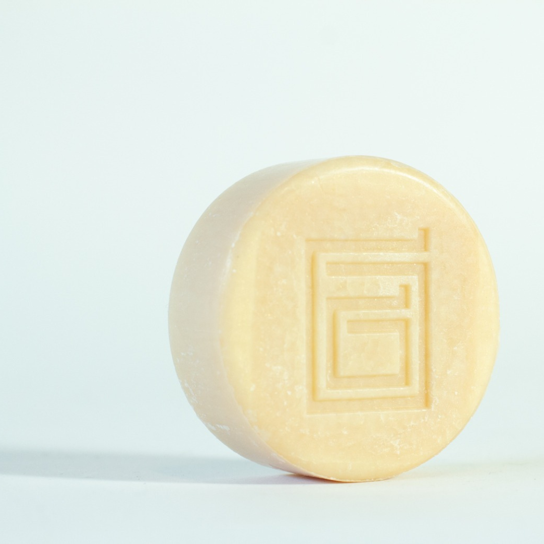 Hand & body wash bar