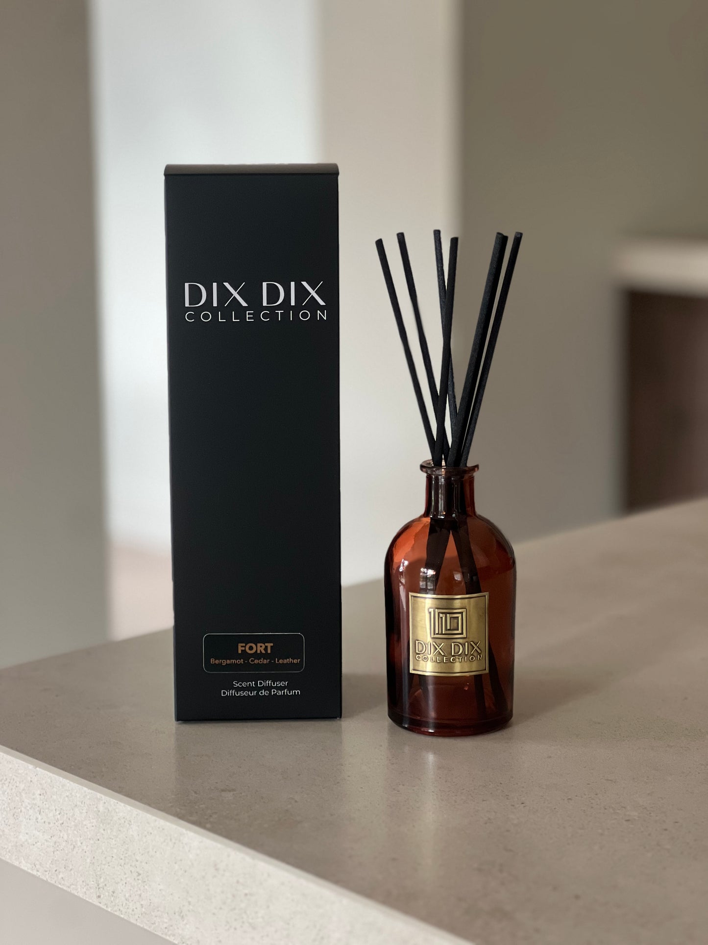 Fragrance diffuser FORT