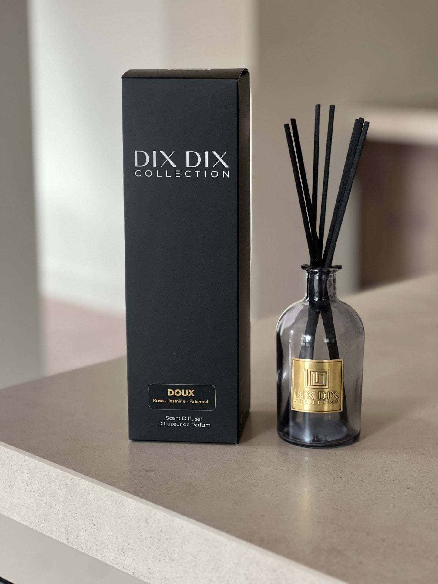 Fragrance diffuser DOUX