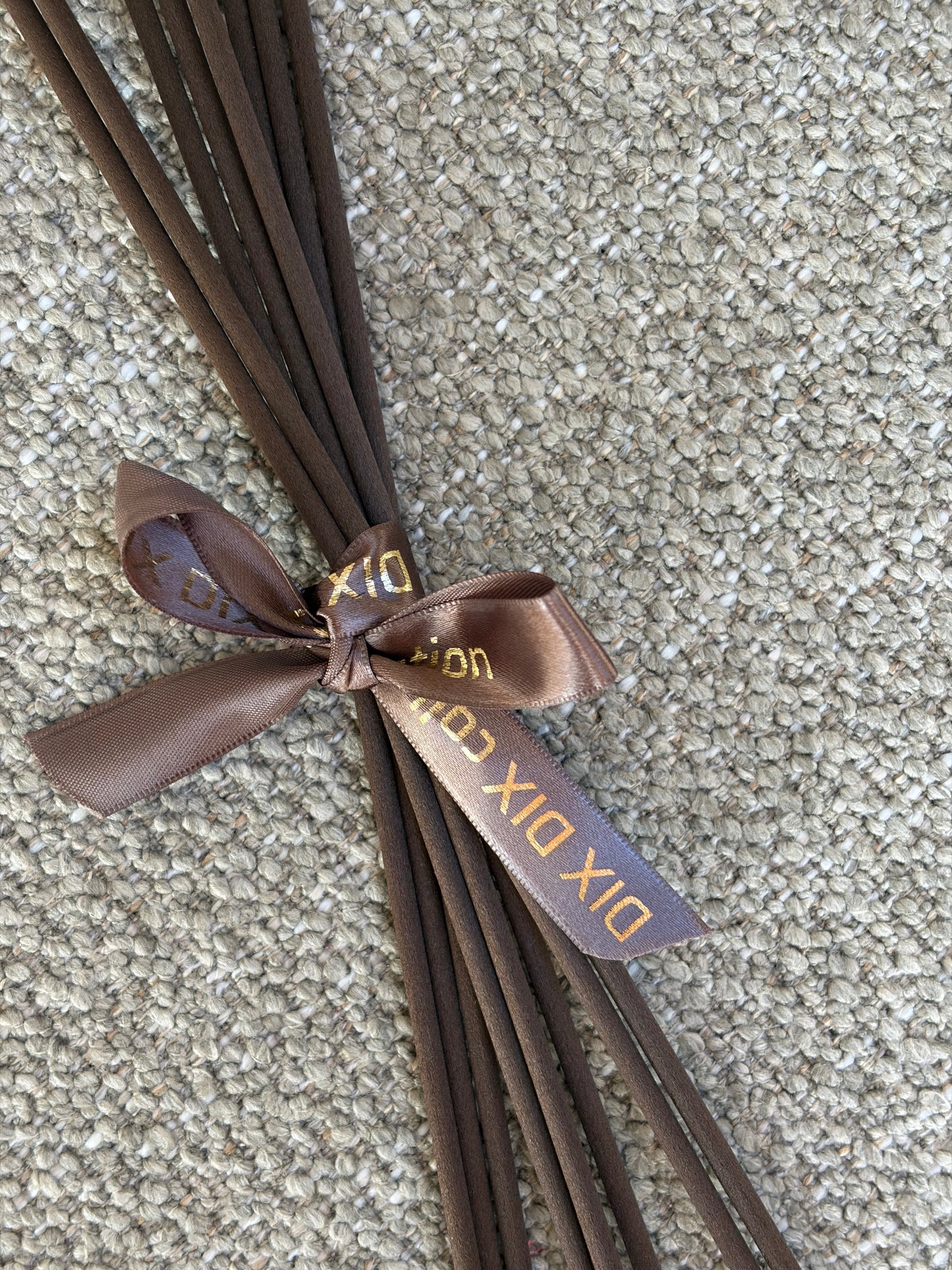 Bruine diffuser sticks S