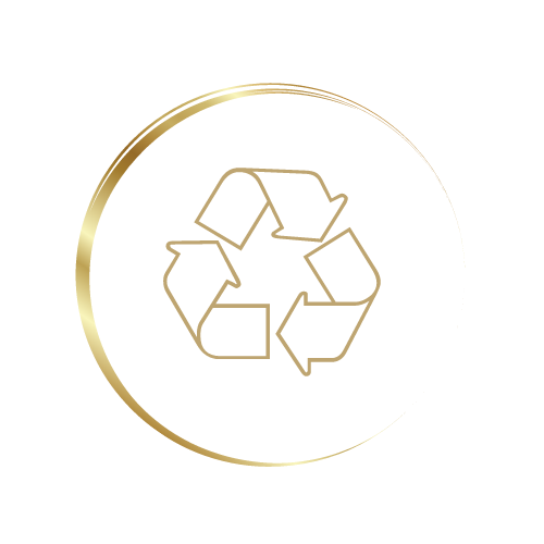 You can reuse our luxury eye-catching vases in your interiors for multiple purposes. Our packaging is 100% recyclable.