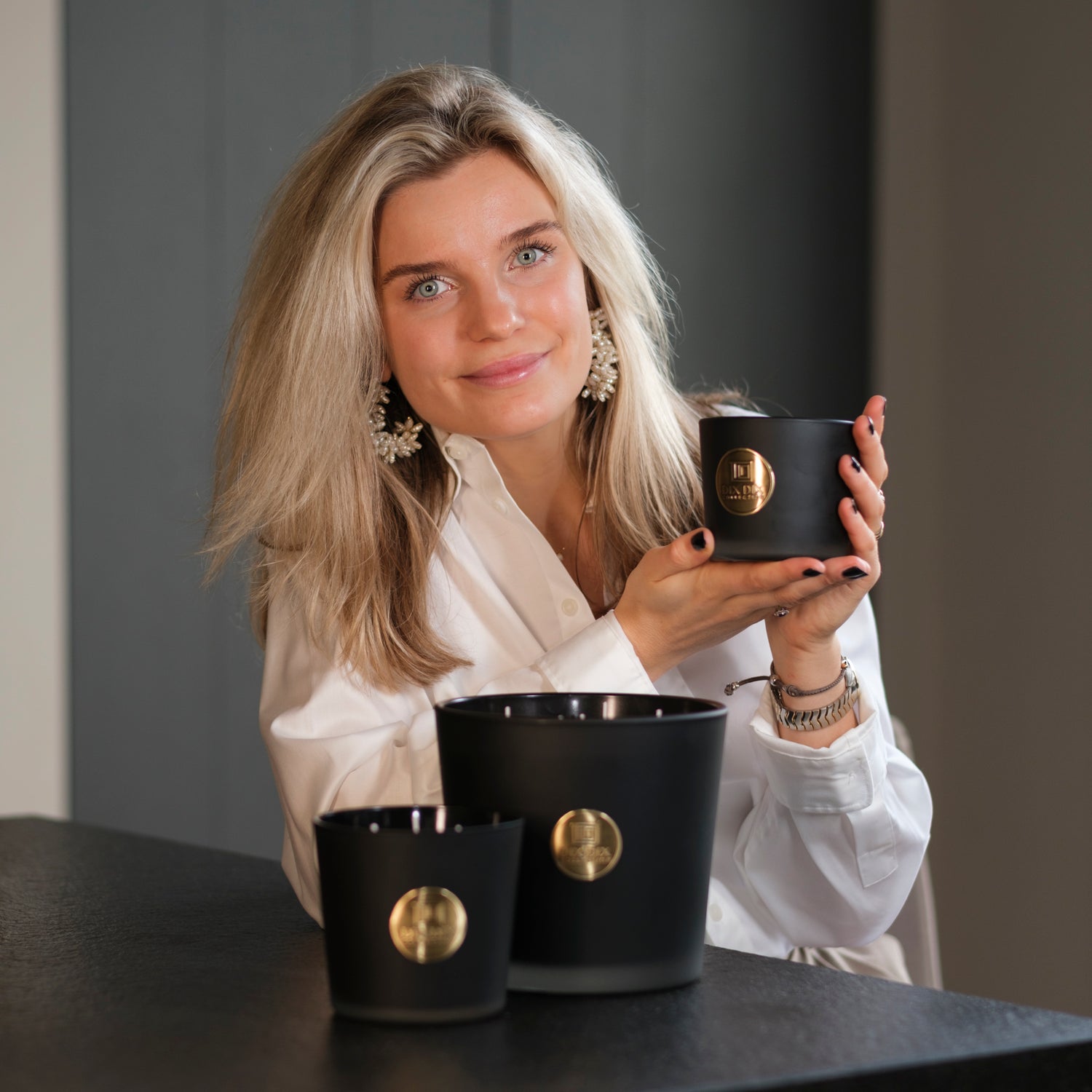 owner and founder of DIX DIX collection Ellemijn Ensink