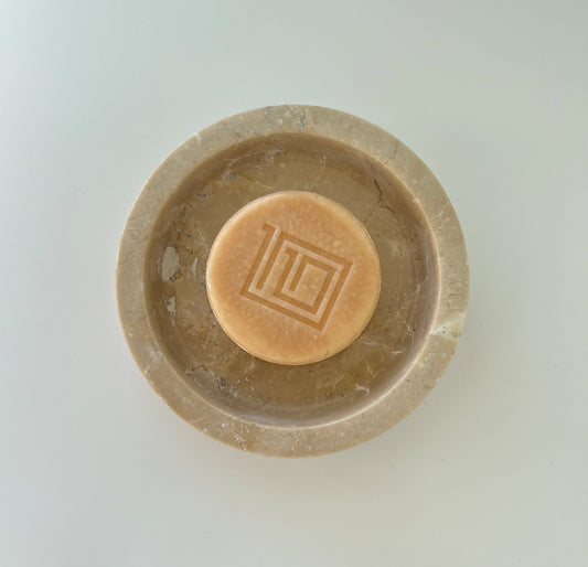 Hand & body wash bar