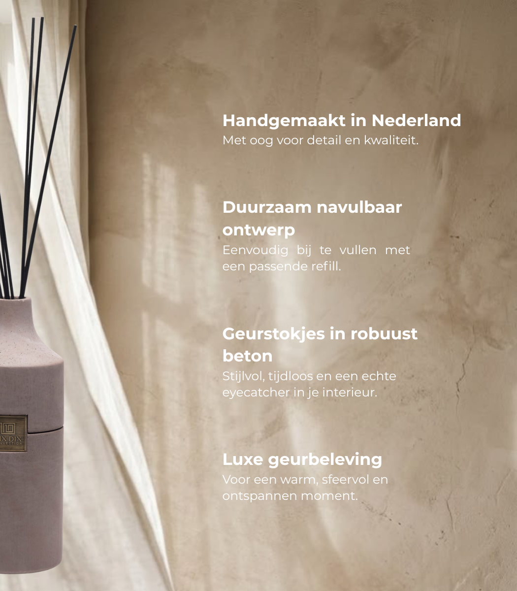 Reed Diffuser OMBRE