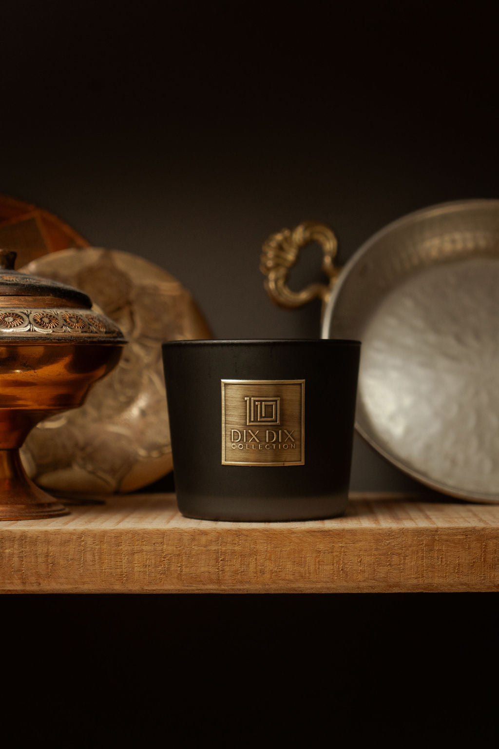 Scented candle INTENSE