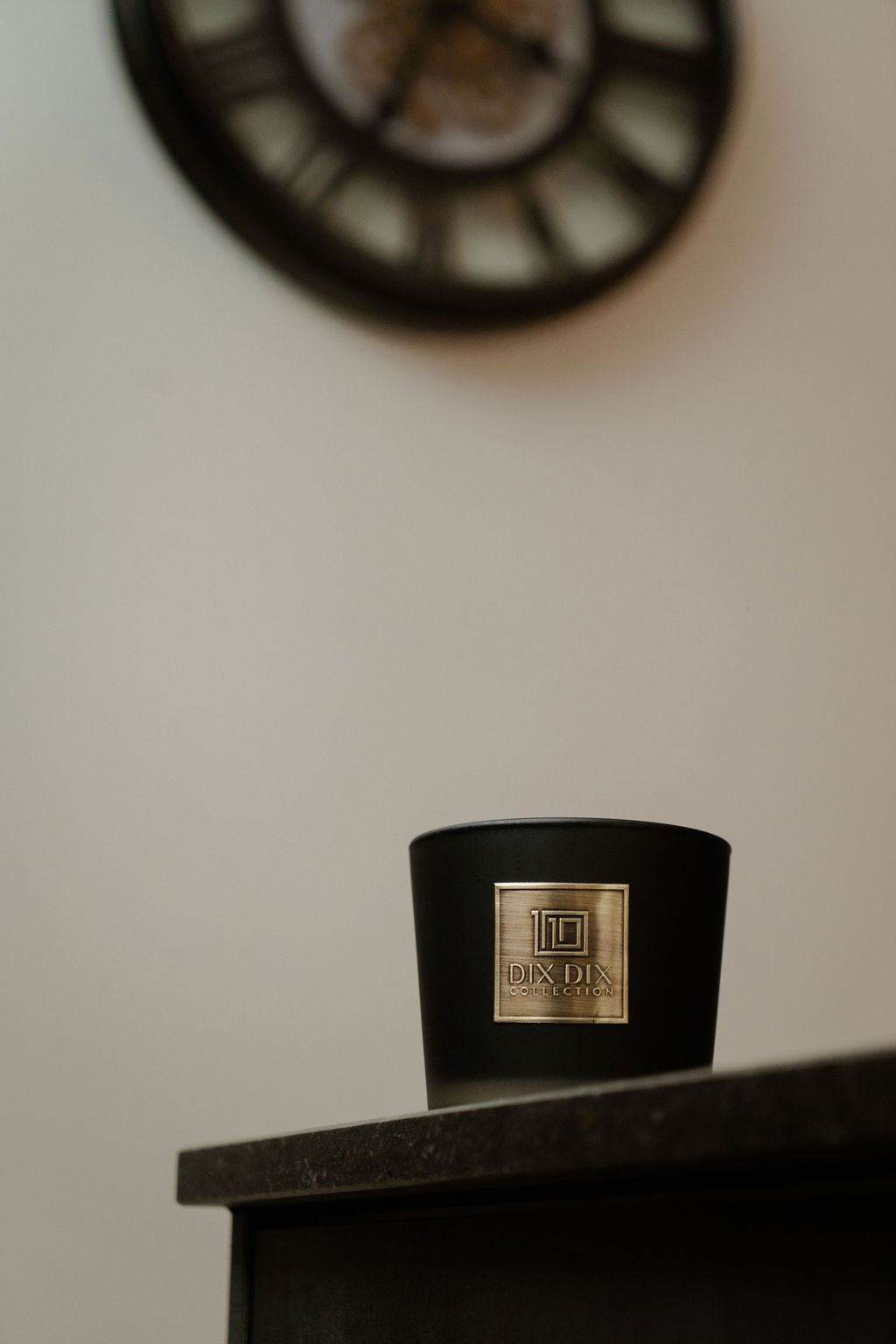 Scented candle INTENSE