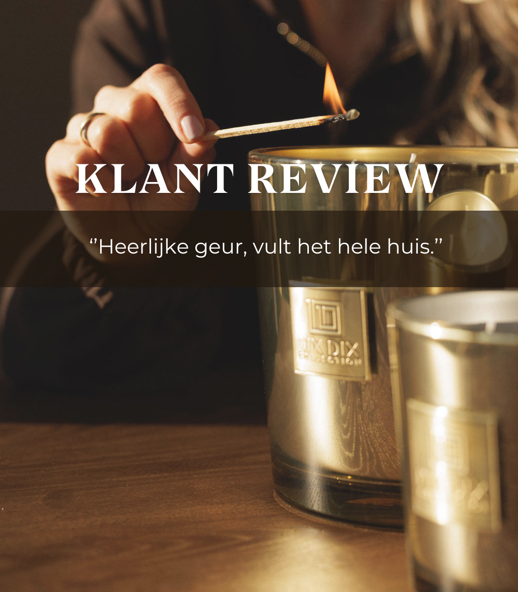 Geurkaars DOUX