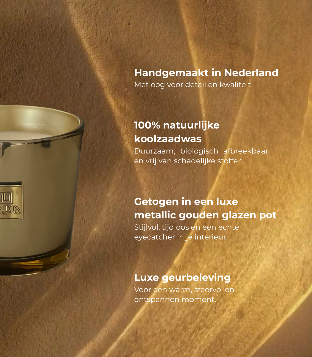Geurkaars DOUX