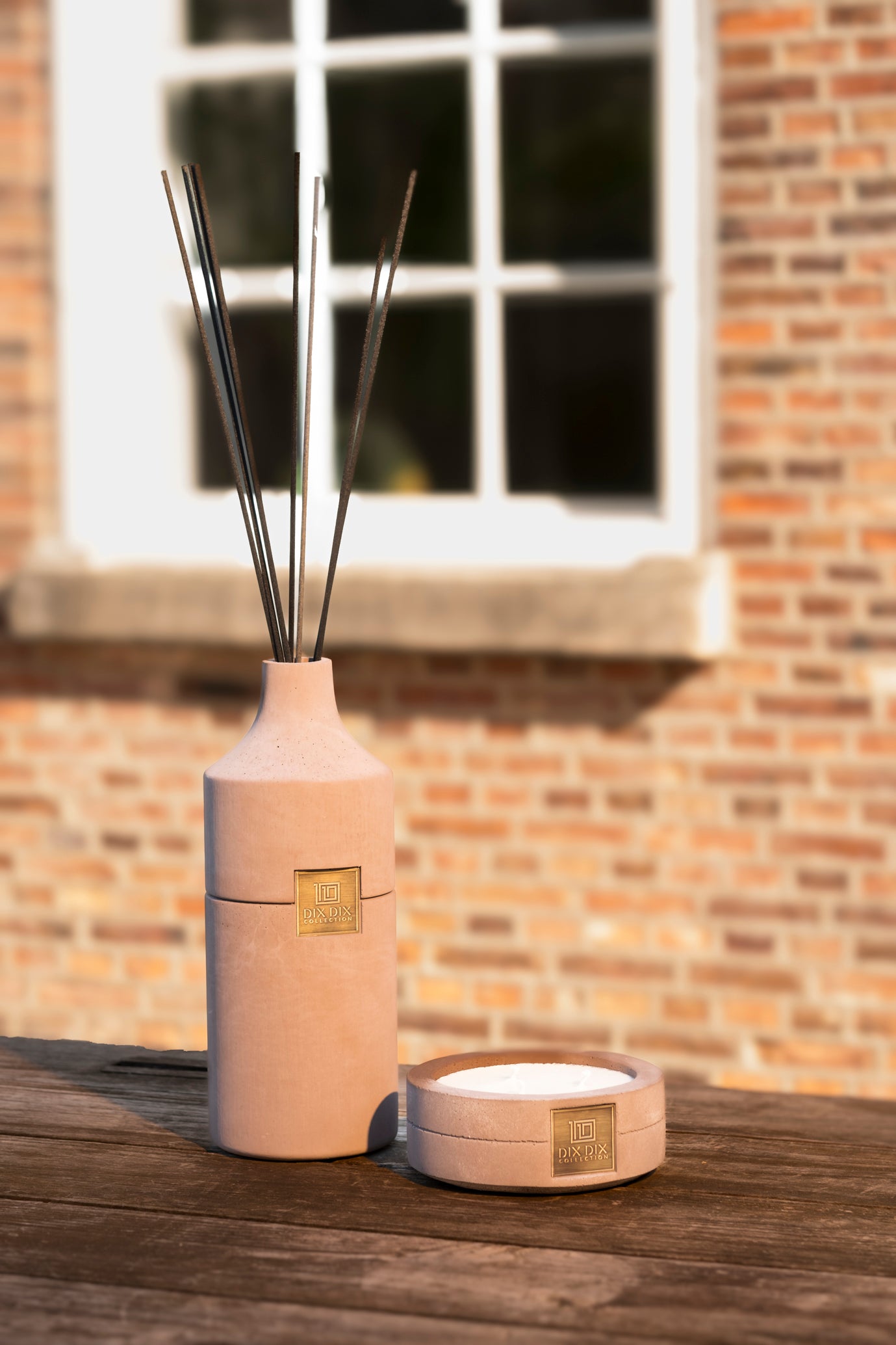 Presale Reed Diffuser OMBRE - 1000ml