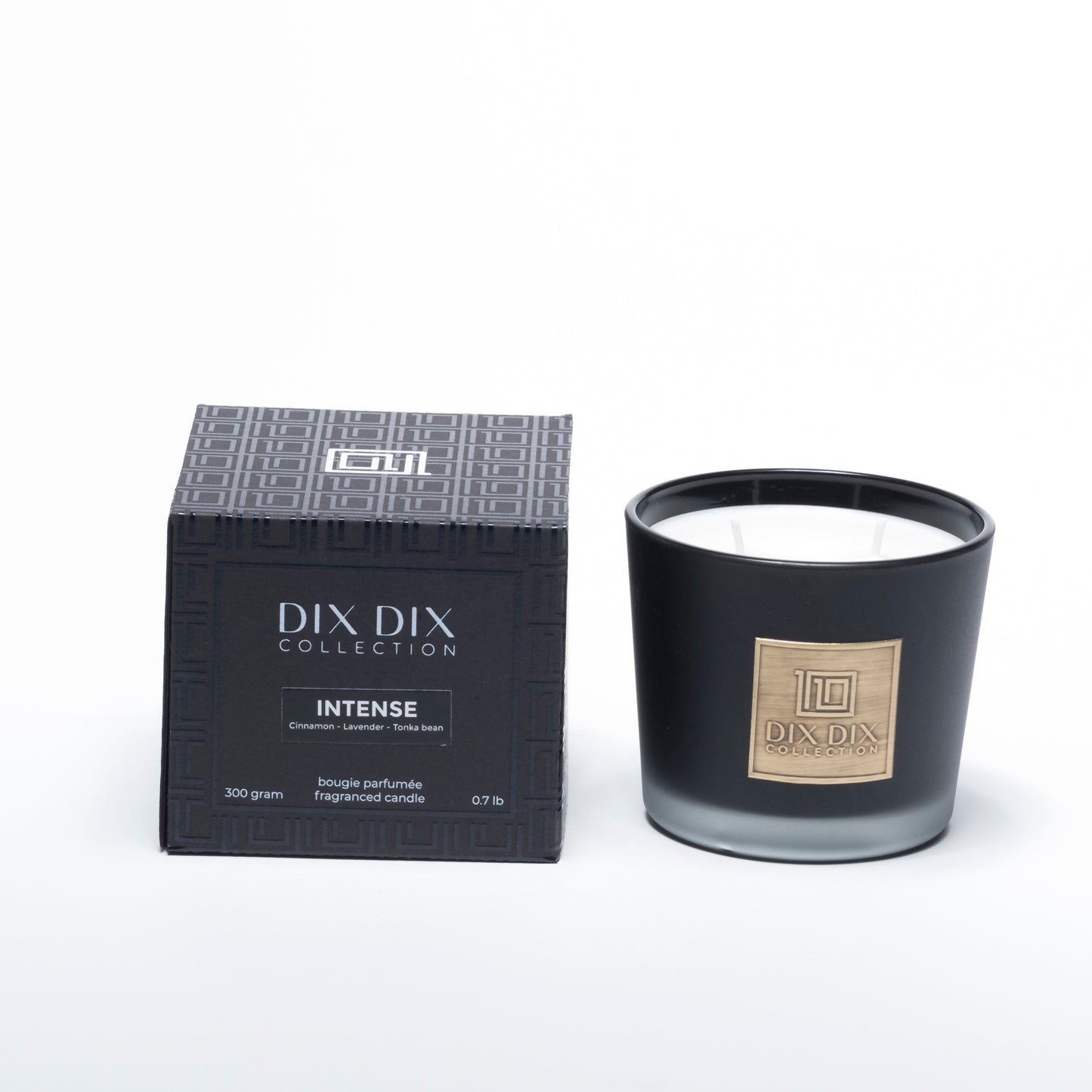 Scented candle INTENSE