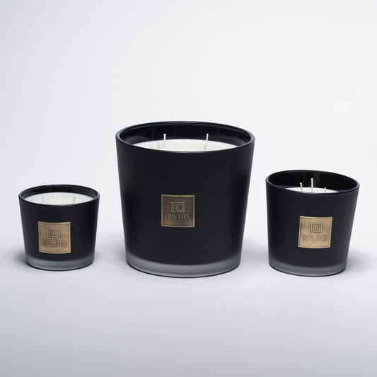 Scented candle INTENSE