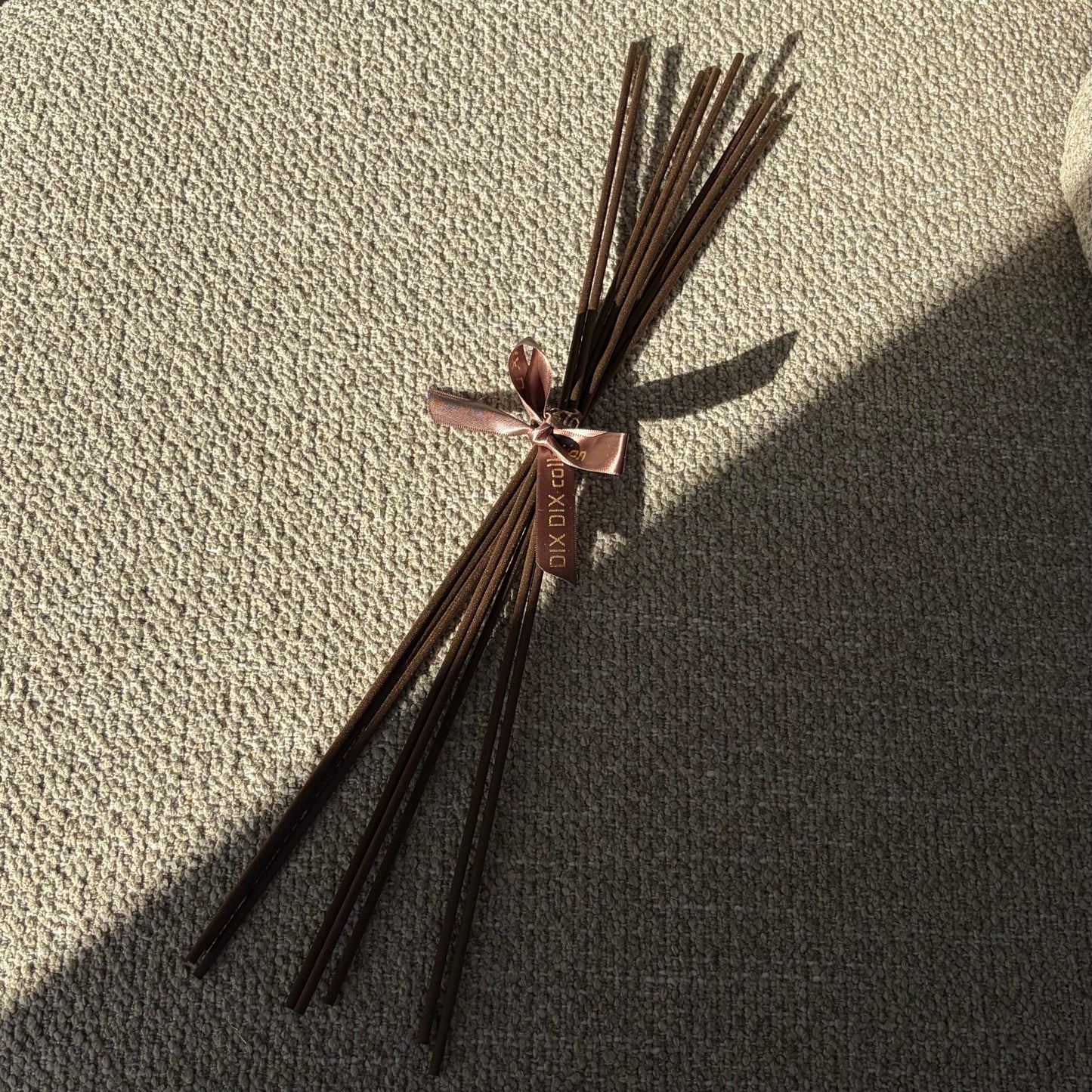 Bruine diffuser sticks S