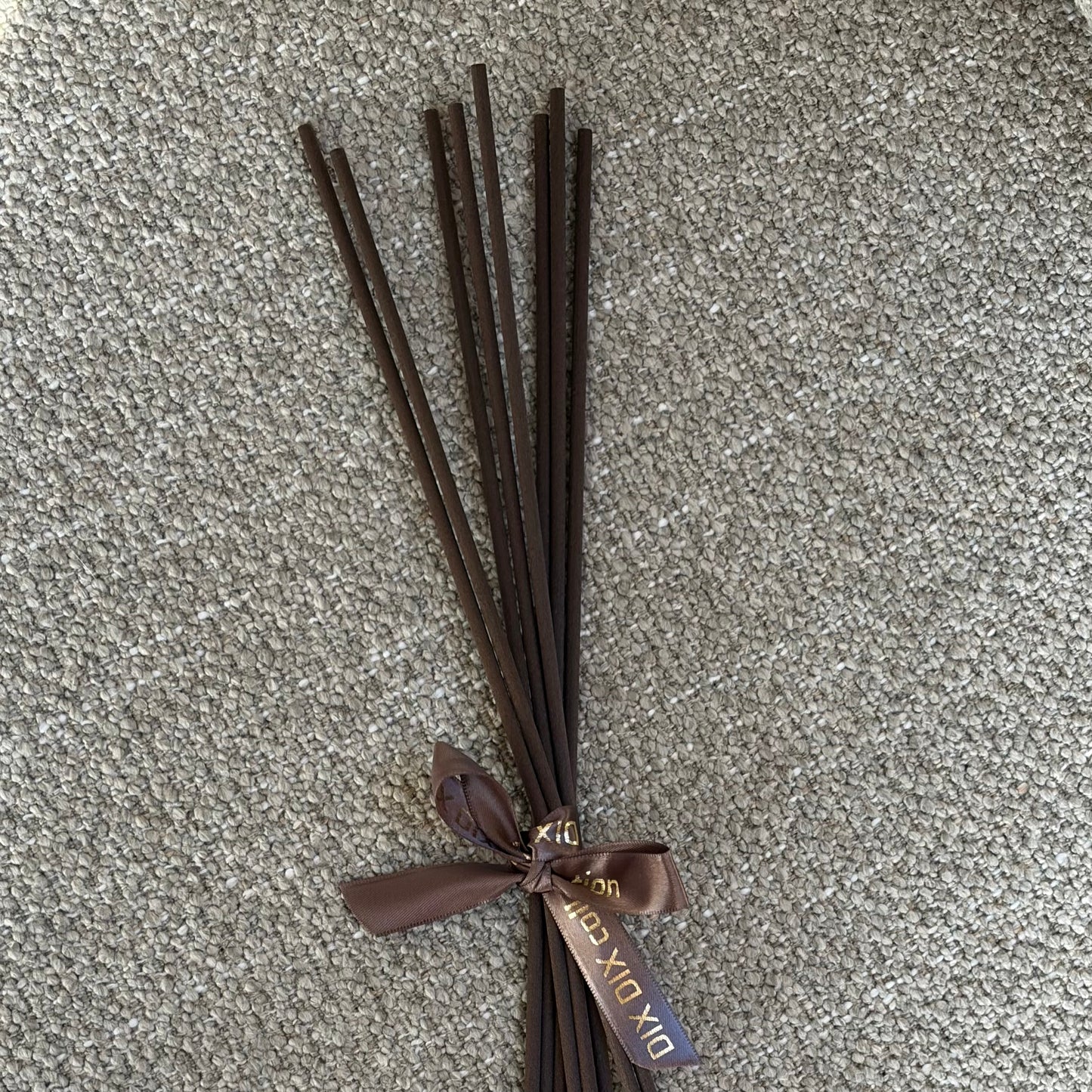 Bruine diffuser sticks S