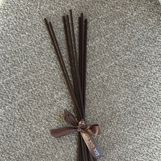 Bruine diffuser sticks S
