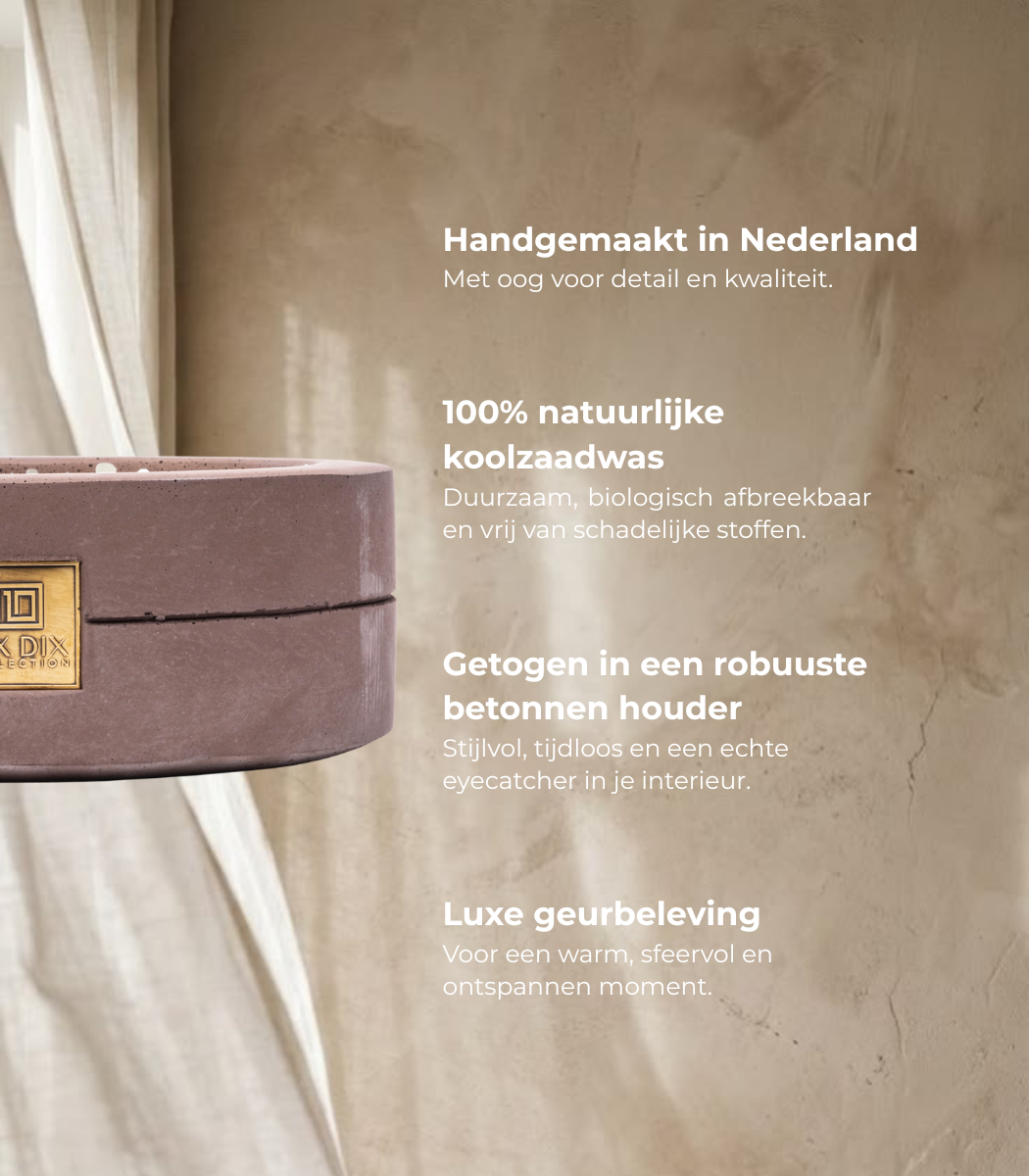 Geurkaars OMBRE