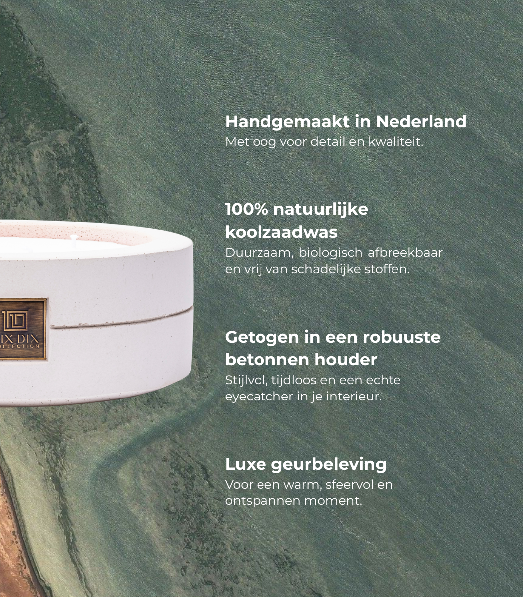 Scented Candle PURE