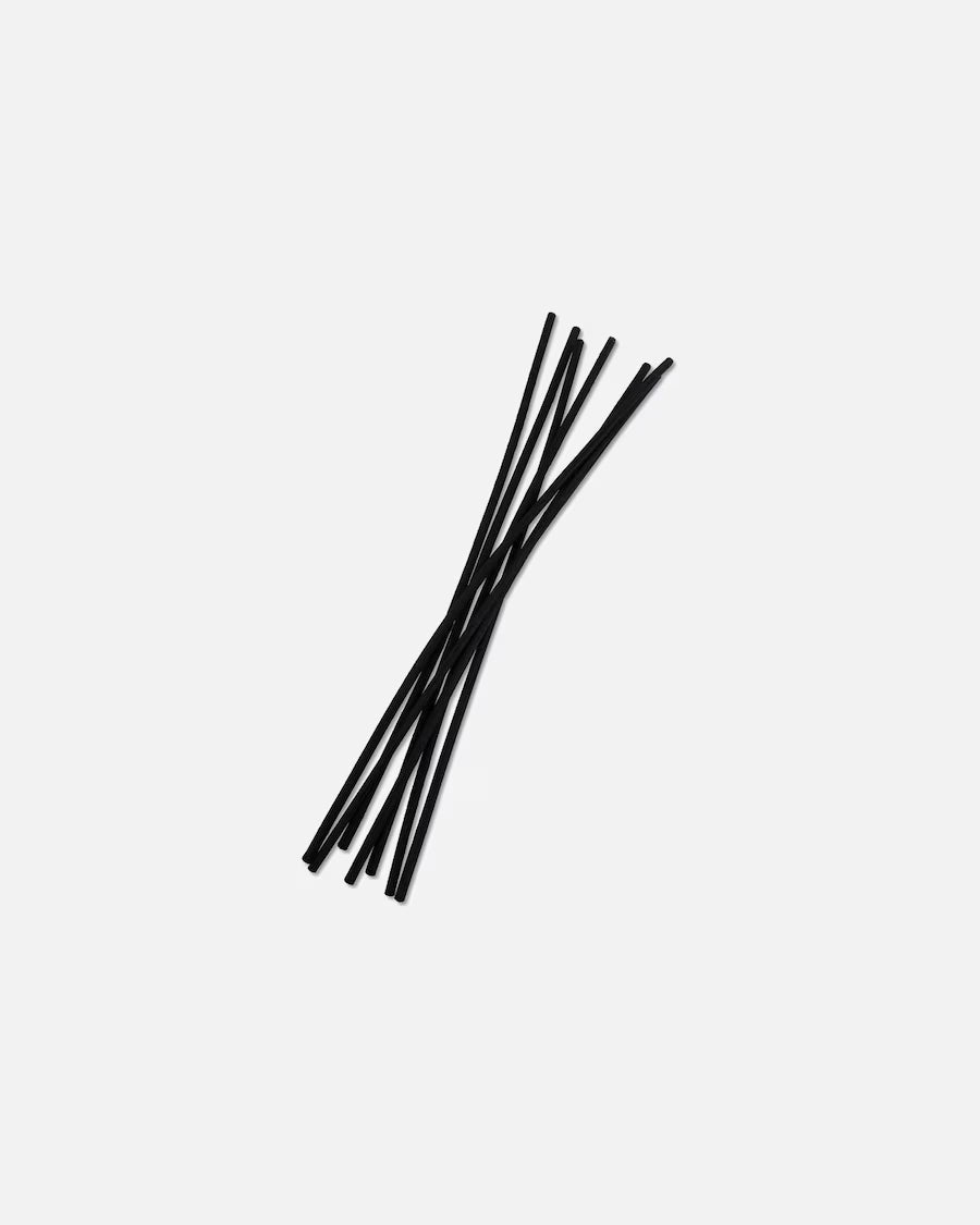 Zwarte diffuser sticks XL